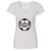 Women's Ideal V-Neck T-Shirt Thumbnail
