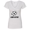 Women's Ideal V-Neck T-Shirt Thumbnail