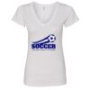 Women's Ideal V-Neck T-Shirt Thumbnail