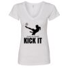 Women's Ideal V-Neck T-Shirt Thumbnail