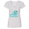 Women's Ideal V-Neck T-Shirt Thumbnail