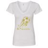 Women's Ideal V-Neck T-Shirt Thumbnail