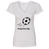 Women's Ideal V-Neck T-Shirt Thumbnail