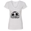 Women's Ideal V-Neck T-Shirt Thumbnail