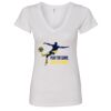 Women's Ideal V-Neck T-Shirt Thumbnail