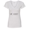 Women's Ideal V-Neck T-Shirt Thumbnail