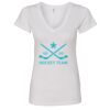 Women's Ideal V-Neck T-Shirt Thumbnail