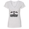 Women's Ideal V-Neck T-Shirt Thumbnail