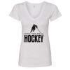 Women's Ideal V-Neck T-Shirt Thumbnail