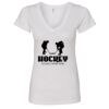 Women's Ideal V-Neck T-Shirt Thumbnail