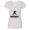 Women's Ideal V-Neck T-Shirt Thumbnail
