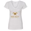 Women's Ideal V-Neck T-Shirt Thumbnail