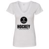 Women's Ideal V-Neck T-Shirt Thumbnail