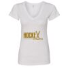 Women's Ideal V-Neck T-Shirt Thumbnail