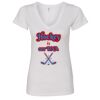 Women's Ideal V-Neck T-Shirt Thumbnail