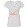 Women's Ideal V-Neck T-Shirt Thumbnail