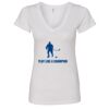 Women's Ideal V-Neck T-Shirt Thumbnail