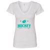 Women's Ideal V-Neck T-Shirt Thumbnail