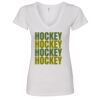 Women's Ideal V-Neck T-Shirt Thumbnail