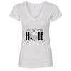Women's Ideal V-Neck T-Shirt Thumbnail