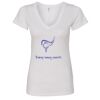 Women's Ideal V-Neck T-Shirt Thumbnail