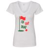 Women's Ideal V-Neck T-Shirt Thumbnail
