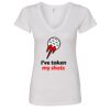 Women's Ideal V-Neck T-Shirt Thumbnail