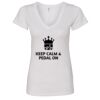 Women's Ideal V-Neck T-Shirt Thumbnail