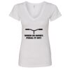 Women's Ideal V-Neck T-Shirt Thumbnail