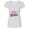 Women's Ideal V-Neck T-Shirt Thumbnail