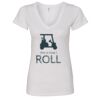 Women's Ideal V-Neck T-Shirt Thumbnail