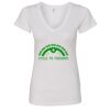 Women's Ideal V-Neck T-Shirt Thumbnail
