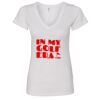 Women's Ideal V-Neck T-Shirt Thumbnail