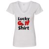 Women's Ideal V-Neck T-Shirt Thumbnail