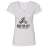 Women's Ideal V-Neck T-Shirt Thumbnail