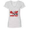 Women's Ideal V-Neck T-Shirt Thumbnail