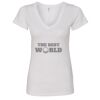 Women's Ideal V-Neck T-Shirt Thumbnail