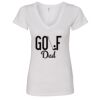 Women's Ideal V-Neck T-Shirt Thumbnail