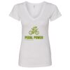 Women's Ideal V-Neck T-Shirt Thumbnail