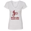 Women's Ideal V-Neck T-Shirt Thumbnail