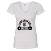 Women's Ideal V-Neck T-Shirt Thumbnail