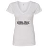 Women's Ideal V-Neck T-Shirt Thumbnail