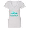 Women's Ideal V-Neck T-Shirt Thumbnail