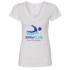 Women's Ideal V-Neck T-Shirt Thumbnail