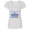 Women's Ideal V-Neck T-Shirt Thumbnail
