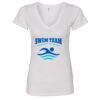 Women's Ideal V-Neck T-Shirt Thumbnail