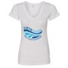 Women's Ideal V-Neck T-Shirt Thumbnail