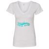 Women's Ideal V-Neck T-Shirt Thumbnail