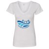 Women's Ideal V-Neck T-Shirt Thumbnail