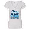 Women's Ideal V-Neck T-Shirt Thumbnail